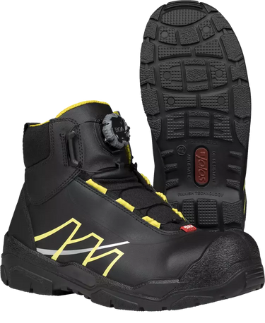 Jalas Gran Premio 1598 GP Safety Boot – Footwear