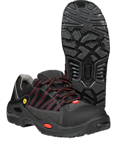 Jalas E-Sport 1615 Safety Sneaker – Footwear