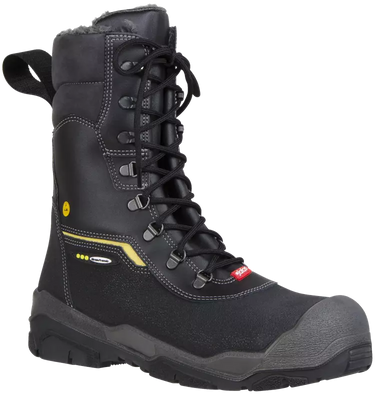 Jalas Gran Premio 1808 Ice Track Safety Boot – Footwear
