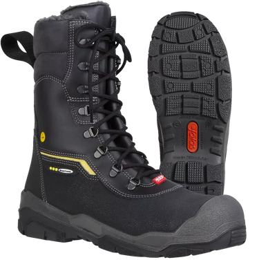 Jalas Gran Premio 1808 Ice Track Safety Boot – Footwear