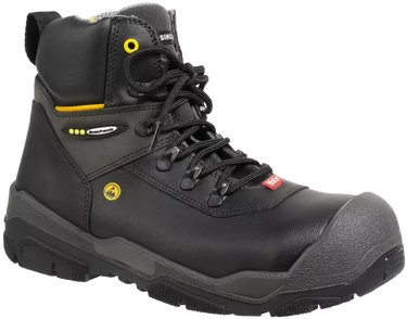 Jalas Gran Premio 1828 Jupiter Safety Boot – Footwear