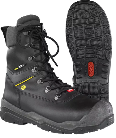 Jalas Gran Premio 1878 Off Road Safety Boot – Footwear