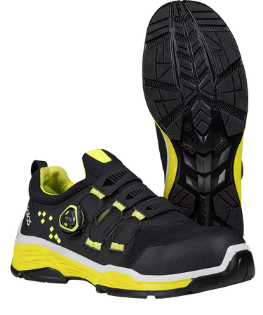 Jalas Tio 2058 Safety Sneaker – Footwear
