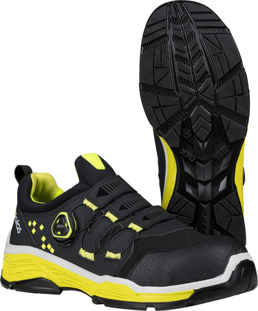 Jalas Tio 2068 Safety Sneaker – Footwear