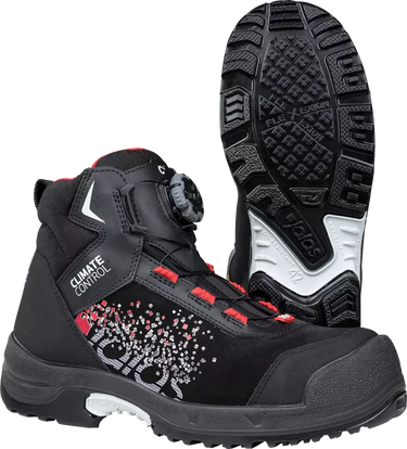 Jalas Zenit 2718 Safety Sneaker – Footwear
