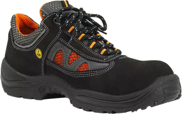 Jalas M-Sport 3460A Light Sport Safety Sneaker – Footwear