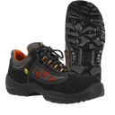 Jalas M-Sport 3460A Light Sport Safety Sneaker – Footwear