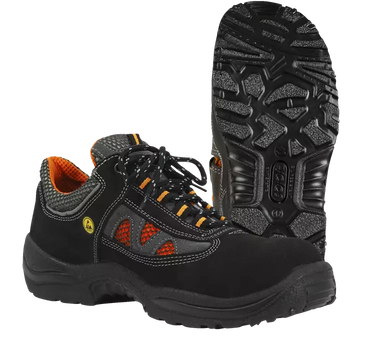 Jalas M-Sport 3460A Light Sport Safety Sneaker – Footwear