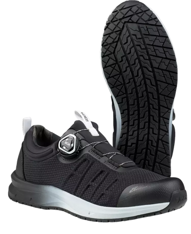 Jalas Spoc 5382 Safety Sneaker – Footwear