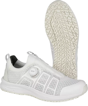 Jalas Spoc 5462 Safety Sneaker – Footwear