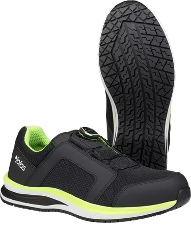 Jalas Tempus 5668 Safety Sneaker – Footwear