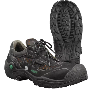 Jalas Green Line 6468 EKO Safety Sneaker – Footwear