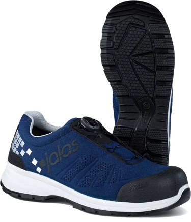Jalas Zenit Evo 7158 Safety Sneaker – Footwear