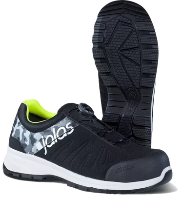 Jalas Zenit Evo 7168 Safety Sneaker – Footwear