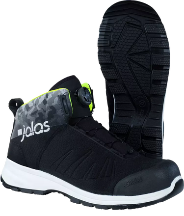Jalas Zenit Evo 7178 Safety Sneaker – Footwear