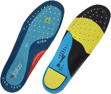 Jalas Neutralizer 8709H High Arch Insole – Footwear