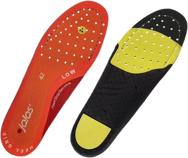 Jalas Neutralizer 8711L Low Arch Insole – Footwear