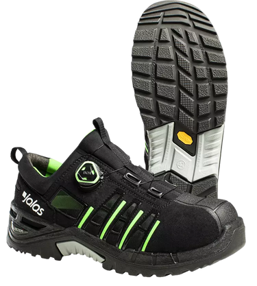 Jalas Exalter 9925 Safety Sneaker – Footwear