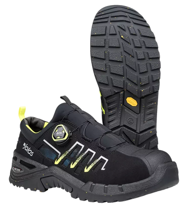 Jalas Exalter 9935 Safety Sneaker – Footwear