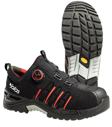Jalas Exalter 9965 Safety Sneaker – Footwear