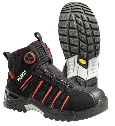 Jalas Exalter 9985 Safety Boot – Footwear