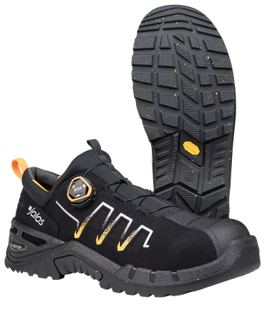 Jalas Exalter 9995 Safety Sneaker – Footwear