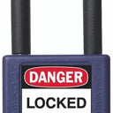 ZING Recyclockout Safety Padlock – Lockout/Tagout