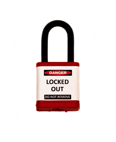ZING 700 Series Safety Padlock – Lockout/Tagout