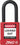 ZING Recyclockout Safety Padlock – Lockout/Tagout