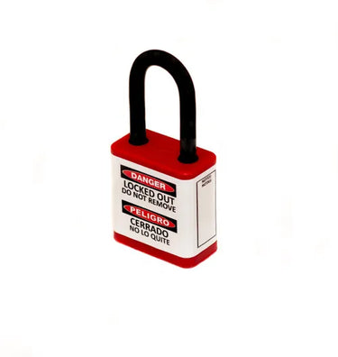 ZING 700 Series Safety Padlock – Lockout/Tagout