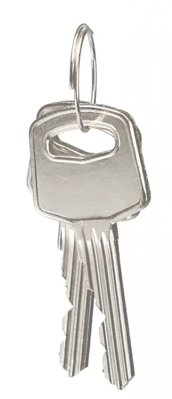 Master Key For Anodized Aluminum Padlocks – Lockout/Tagout