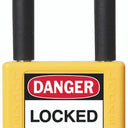 ZING Recyclockout Safety Padlock – Lockout/Tagout