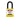 ZING 700 Series Safety Padlock – Lockout/Tagout