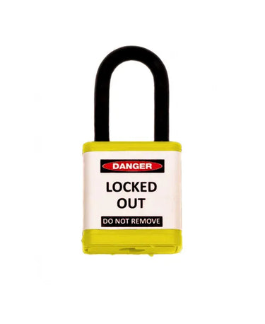 ZING 700 Series Safety Padlock – Lockout/Tagout