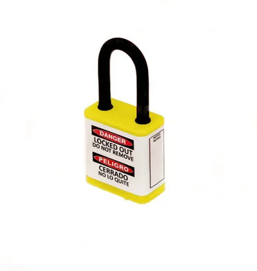 ZING 700 Series Safety Padlock – Lockout/Tagout
