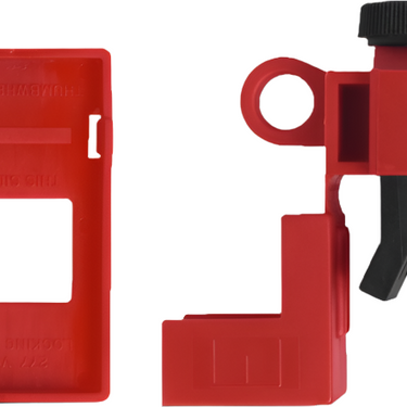 ABUS E201 Circuit Breaker Lockout – Lockout/Tagout
