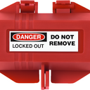 ABUS P110/P550 Power Plug Lockout – Lockout/Tagout