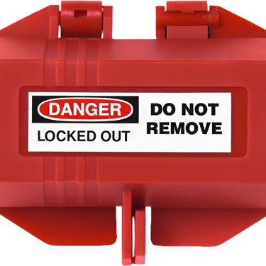 ABUS P110/P550 Power Plug Lockout – Lockout/Tagout