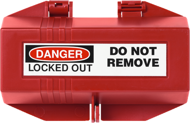 ABUS P110/P550 Power Plug Lockout – Lockout/Tagout