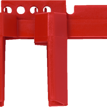 ABUS V442/V448 Plastic Ball Valve Lockout – Lockout/Tagout
