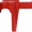 ABUS V442/V448 Plastic Ball Valve Lockout – Lockout/Tagout