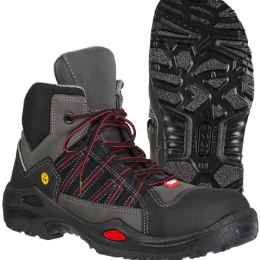 Jalas E-Sport 1625 Safety Boot – Footwear