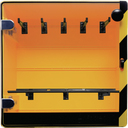ABUS Lockout Cabinet – Lockout/Tagout