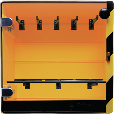 ABUS Lockout Cabinet – Lockout/Tagout