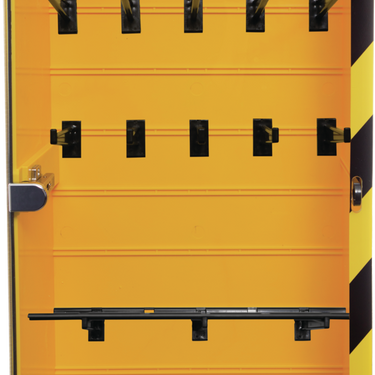 ABUS Lockout Cabinet – Lockout/Tagout