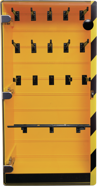 ABUS Lockout Cabinet – Lockout/Tagout