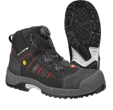 Jalas Zenit 1718 Safety Boot – Footwear