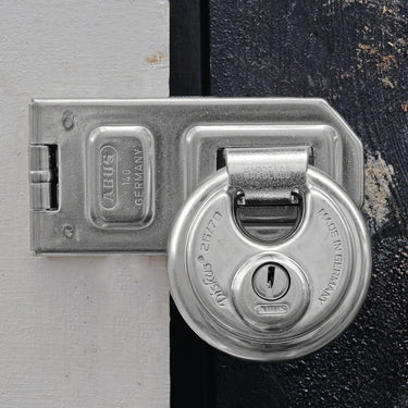 ABUS 26 Diskus Padlock – Lockout/Tagout