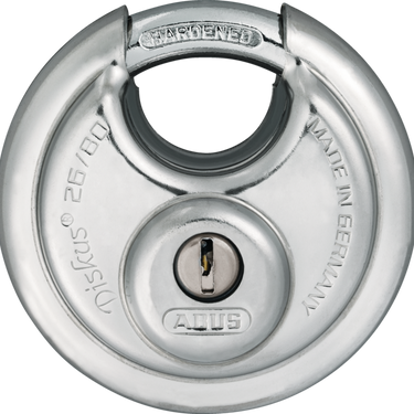 ABUS 26 Diskus Padlock – Lockout/Tagout