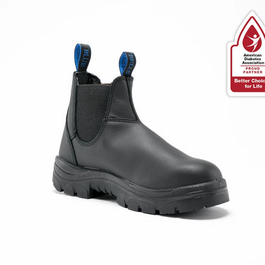 Steel Blue Hobart Steel Toe Men's Boot – Footwear